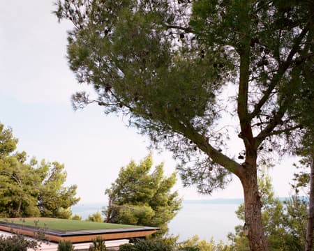 Sea House